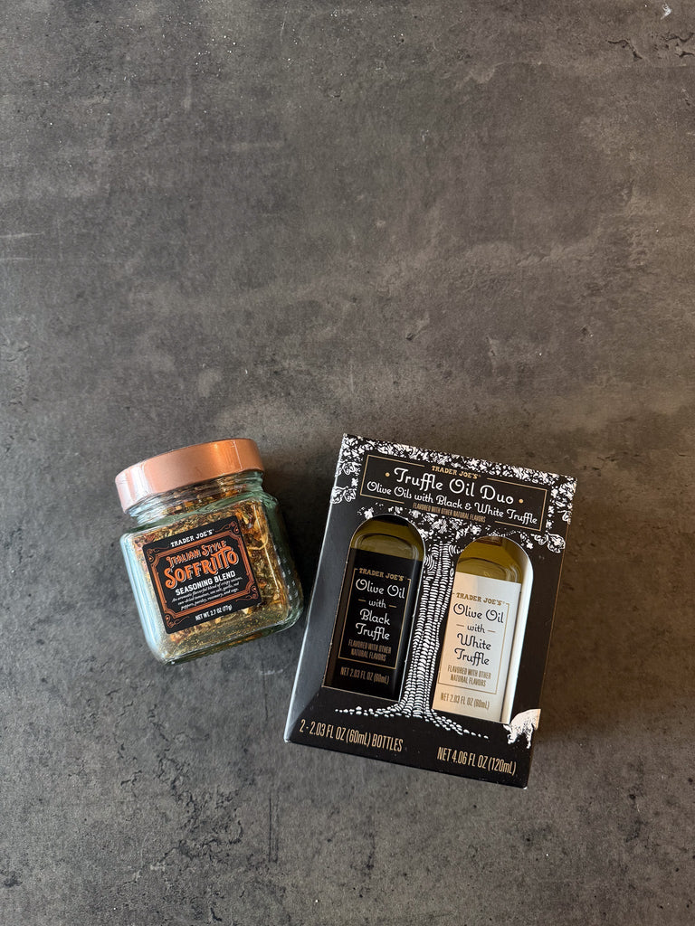 Gift Guide - Elevated Food