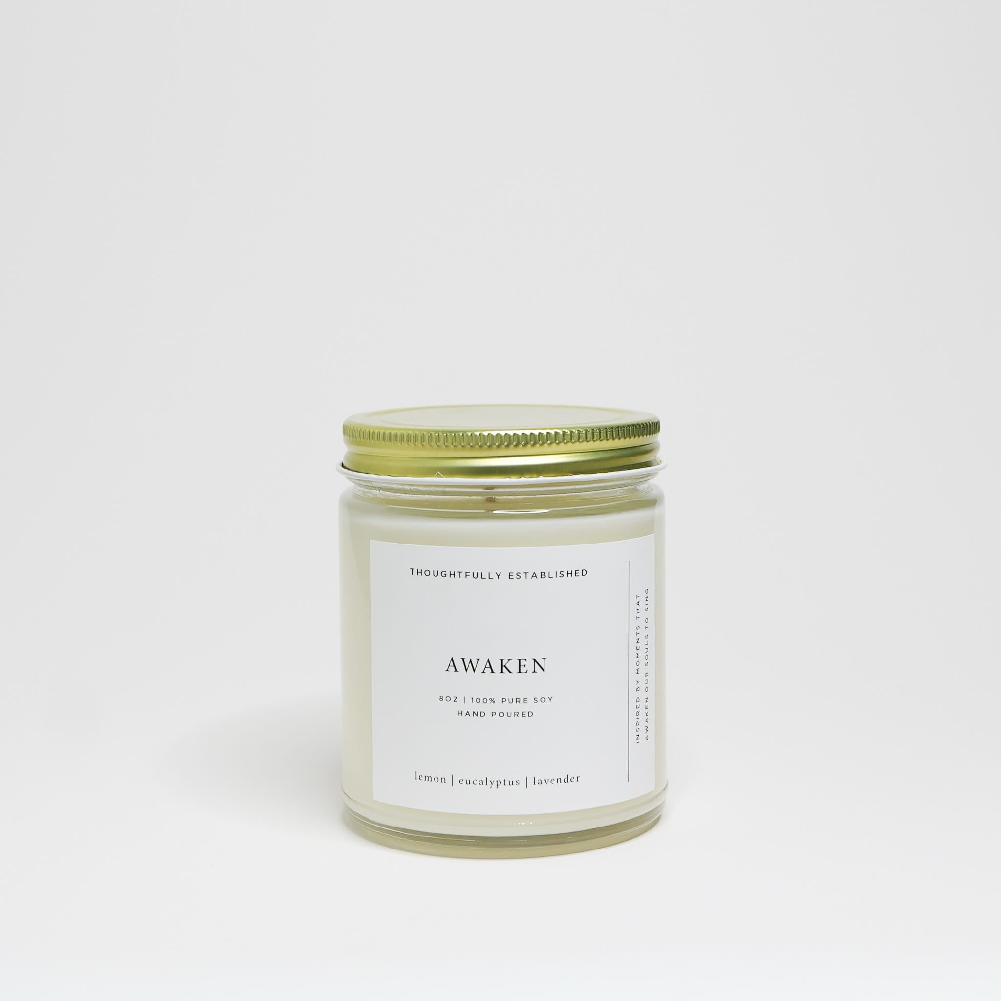 Awaken - Soy Candle