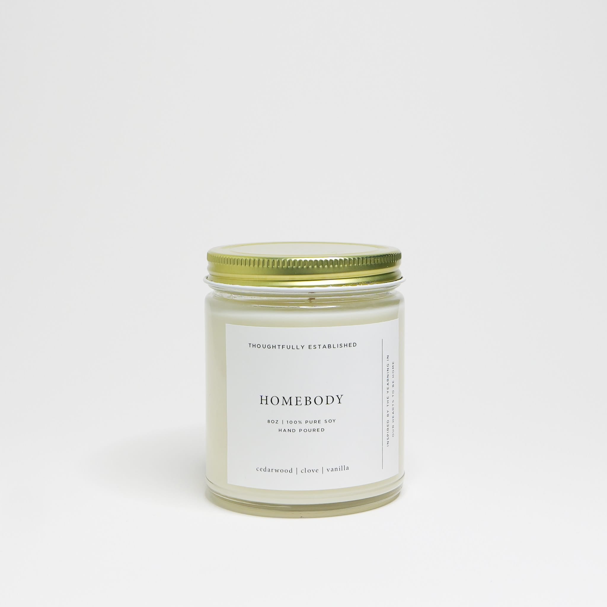 Homebody - Soy Candle