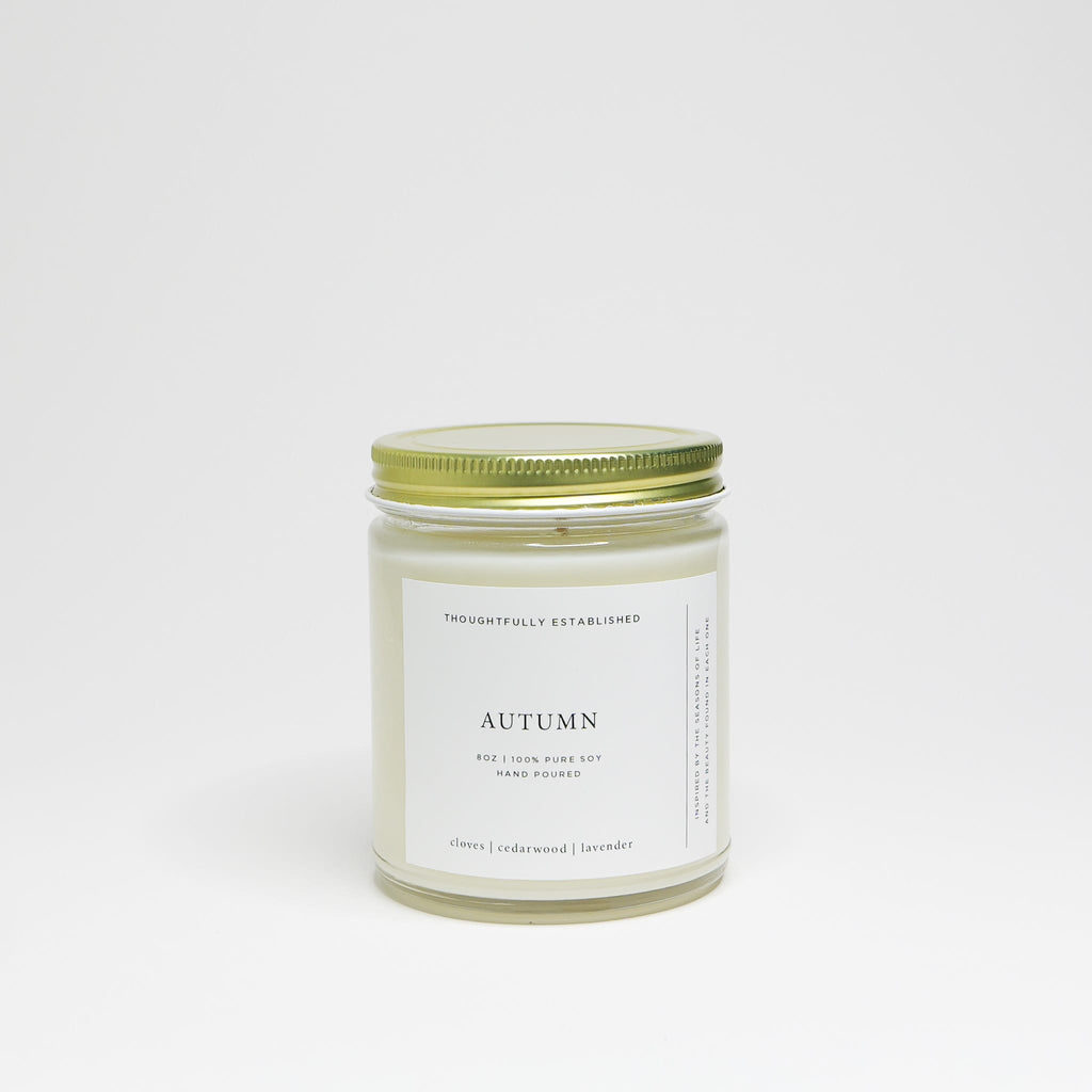 Autumn - Soy Candle