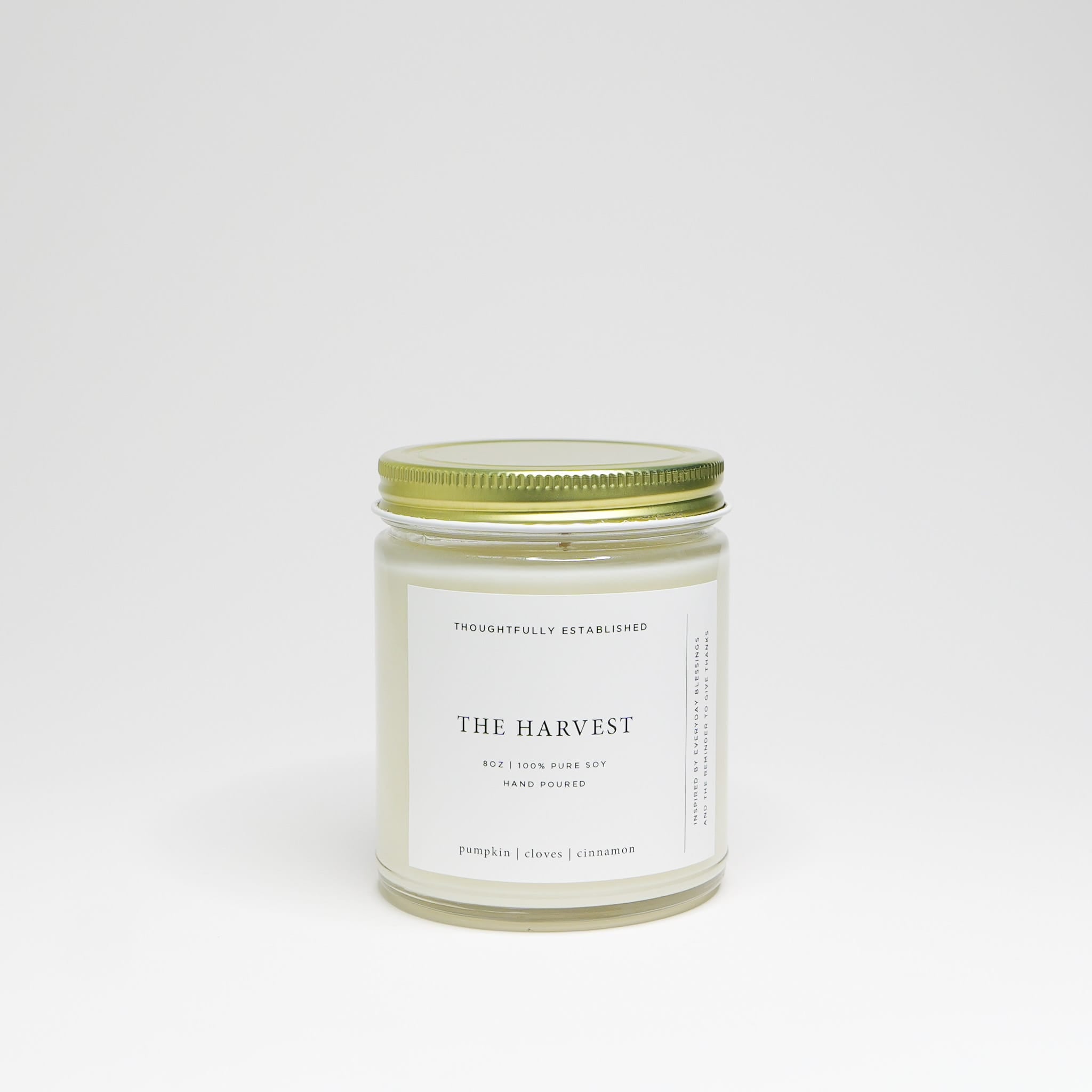 The Harvest - Soy Candle