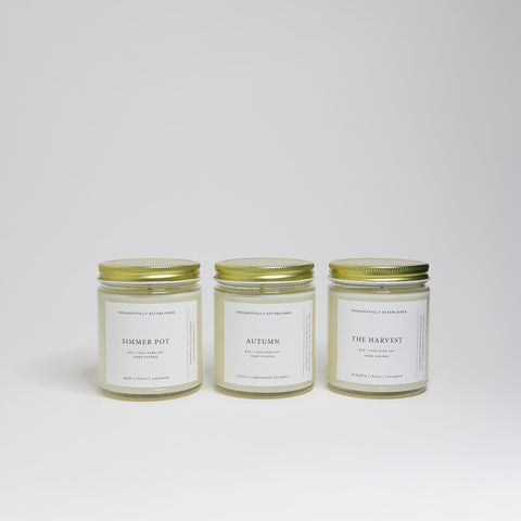 Fall Gift Set
