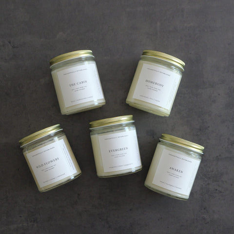 Awaken - Soy Candle
