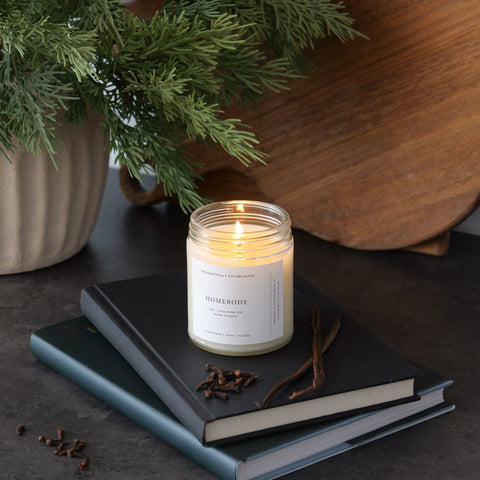 Homebody - Soy Candle