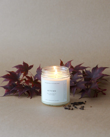 Autumn - Soy Candle