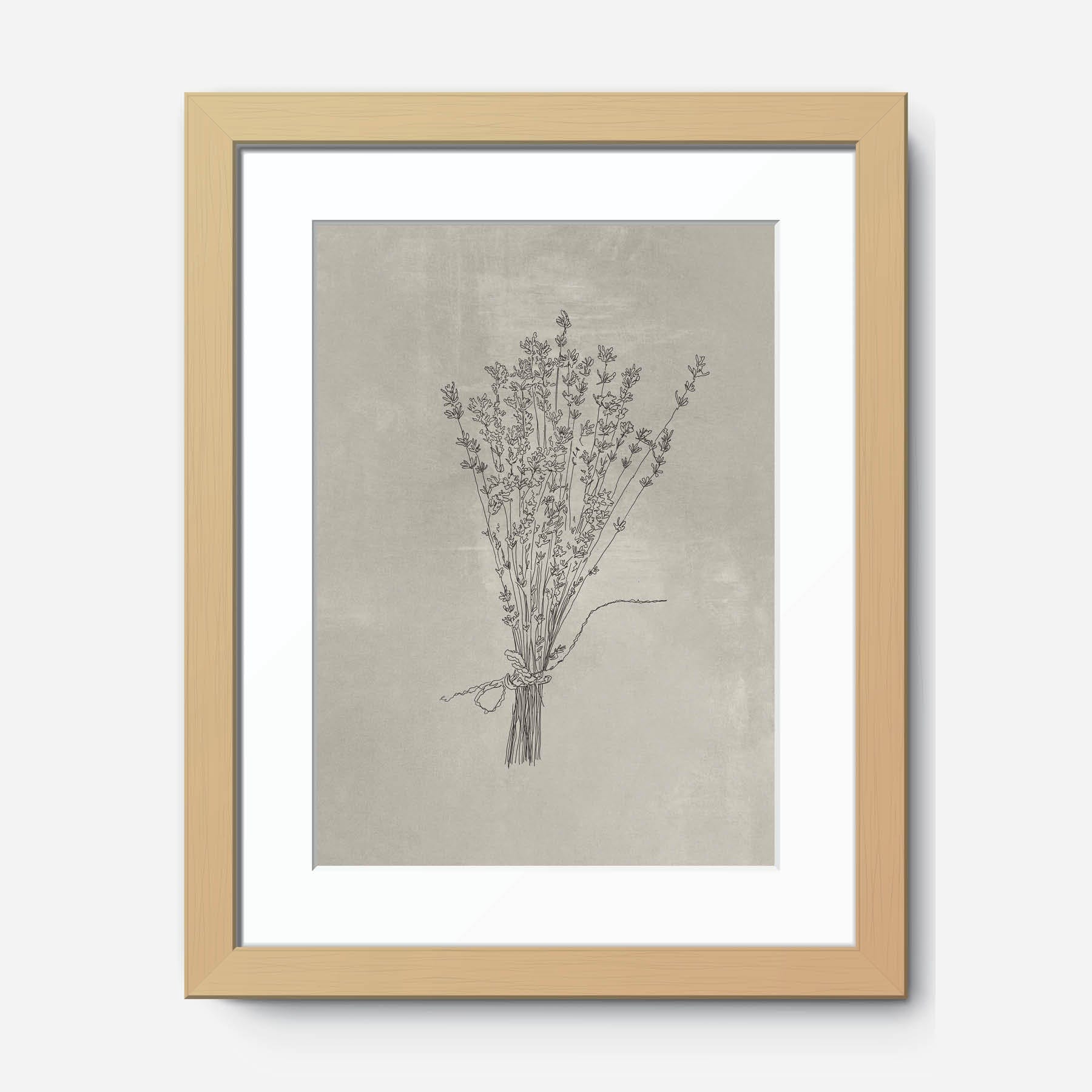 Flower Sketch 2