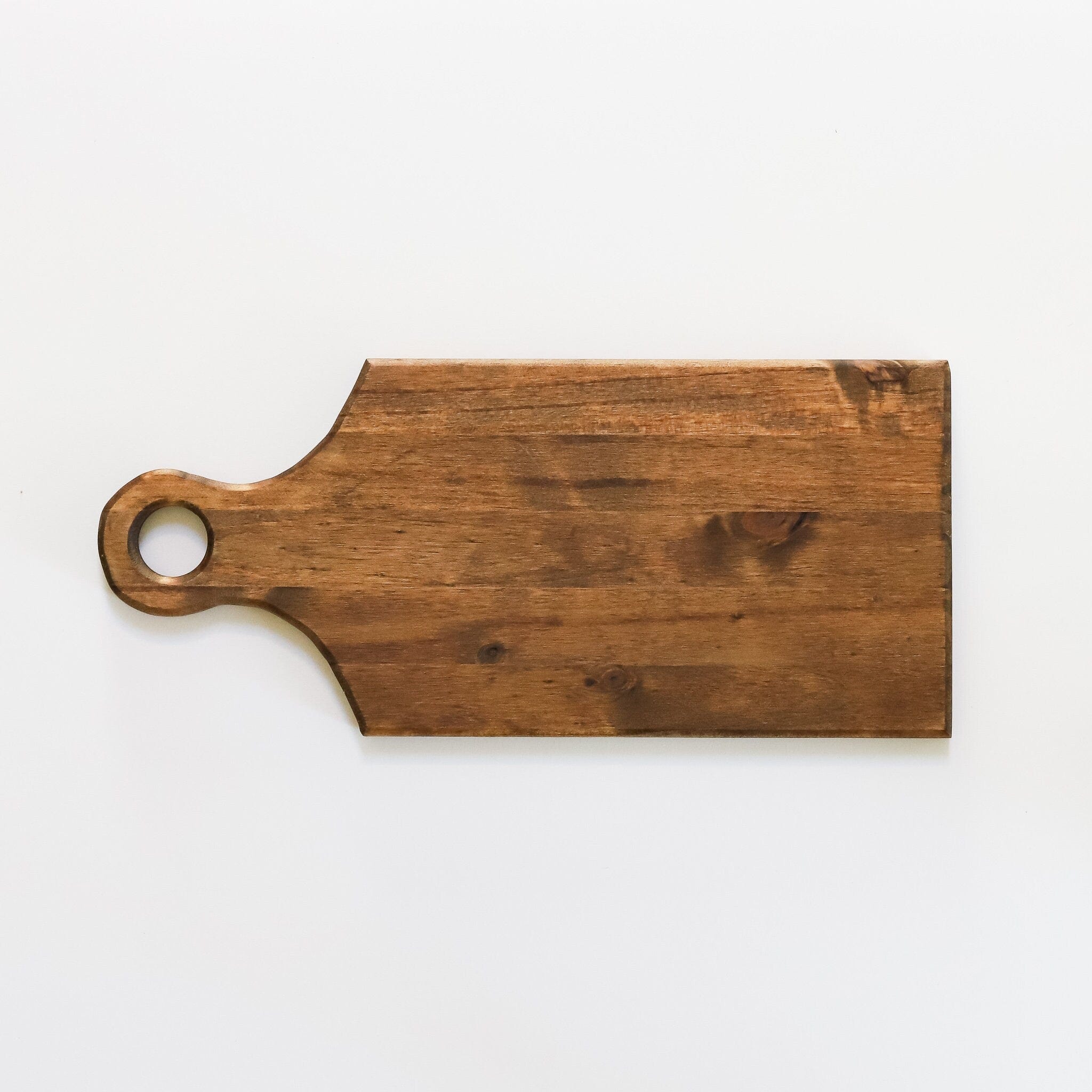 Medium Bread Board | Wood Serving Tray | Handmade Cheese Board | Charcuterie Board | Cutting Board | Bread Board