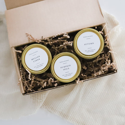 Fall Gift Set