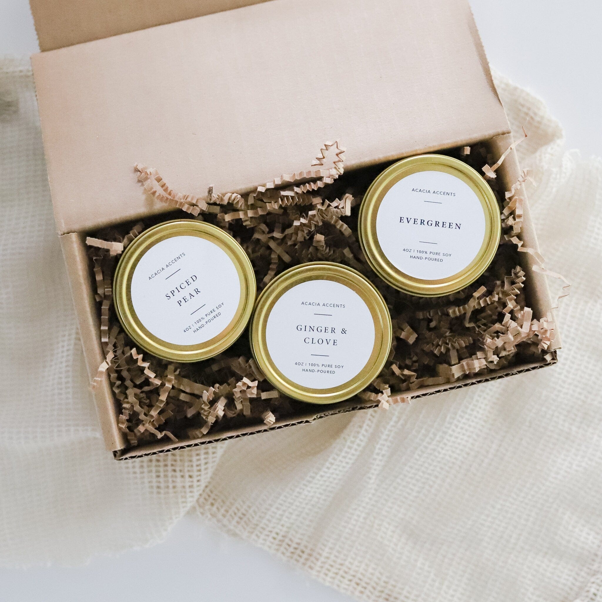 Holday/Cozy Gift Set
