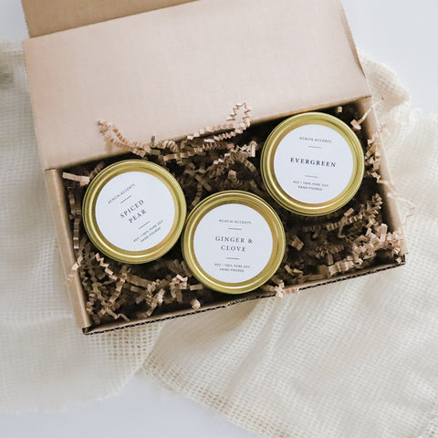 Holday/Cozy Gift Set