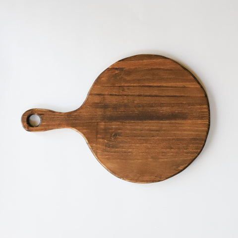 Circle Bread Board
